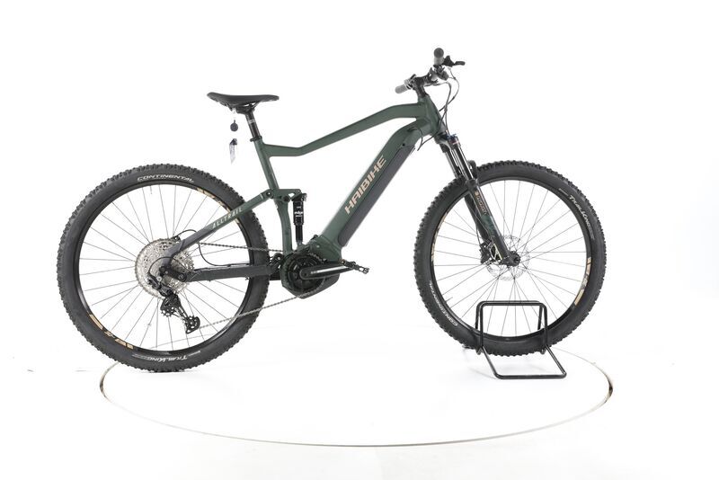 Haibike ALLTRAIL 4 C1 2023 | green | 29" | XL | < 500 km, image 1 of 5