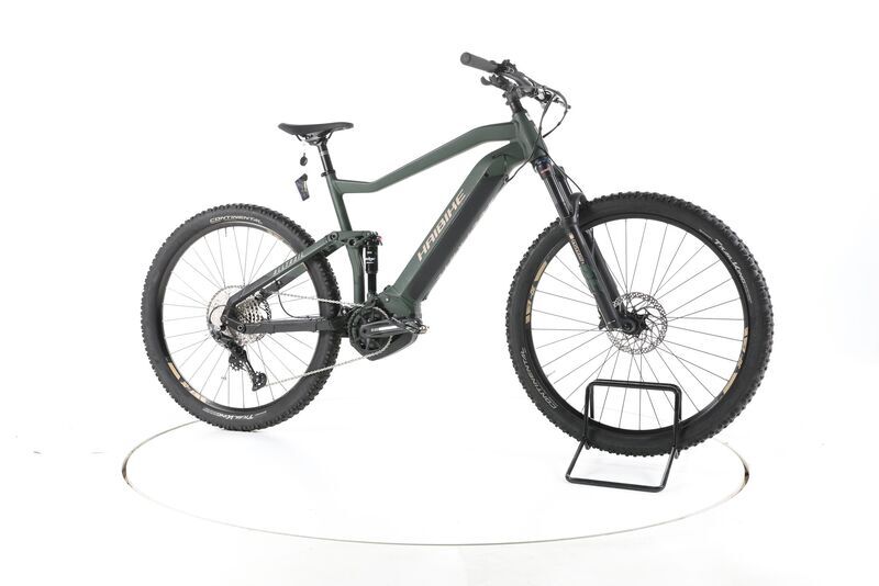 Haibike ALLTRAIL 4 C1 2023 | green | 29" | XL | < 500 km, image 2 of 5