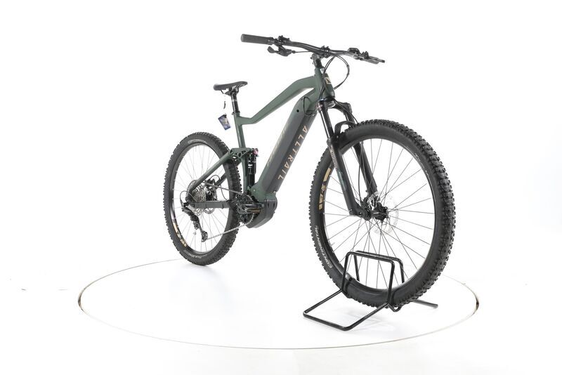 Haibike ALLTRAIL 4 C1 2023 | green | 29" | XL | < 500 km, image 3 of 5