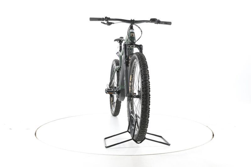 Haibike ALLTRAIL 4 C1 2023 | green | 29" | XL | < 500 km, image 4 of 5