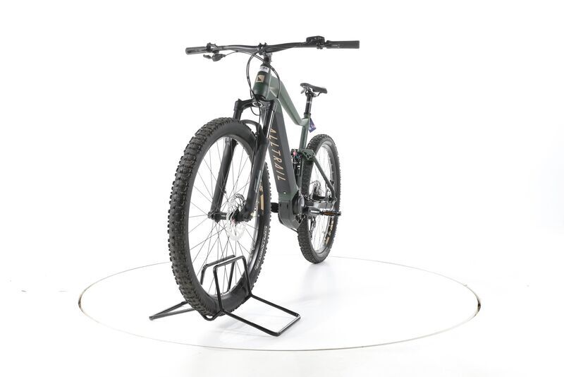 Haibike ALLTRAIL 4 C1 2023 | green | 29" | XL | < 500 km, image 5 of 5