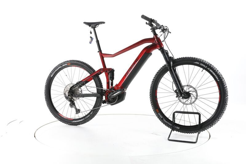 Haibike AllTrail 5 2022 | red | 29" | 52 cm | >3000 km 1