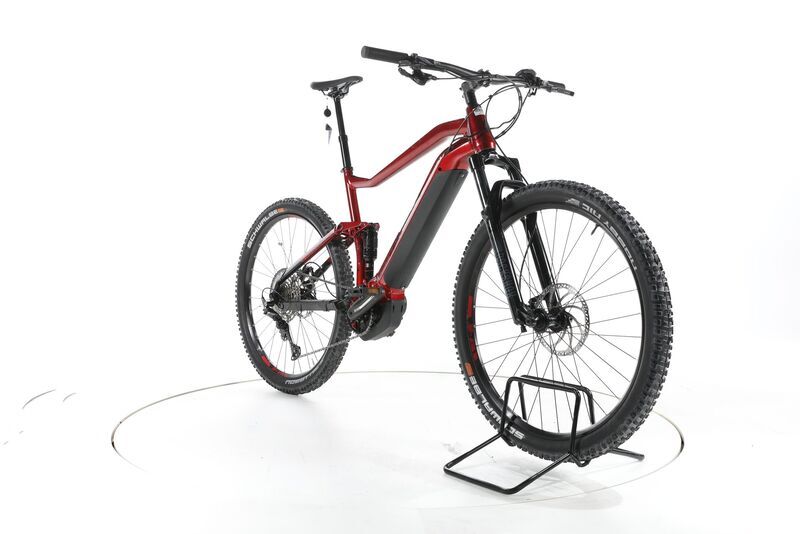 Haibike AllTrail 5 2022 | red | 29" | 52 cm | >3000 km 2