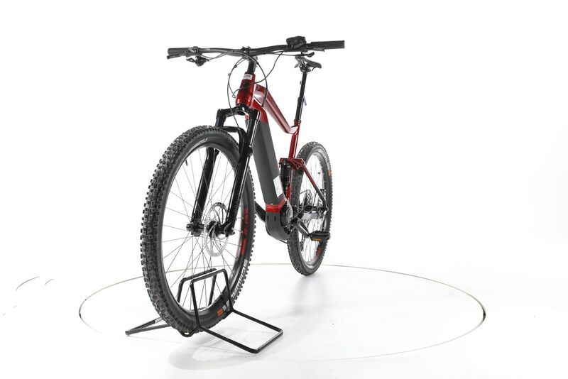 Haibike AllTrail 5 2022 | red | 29" | 52 cm | >3000 km 4