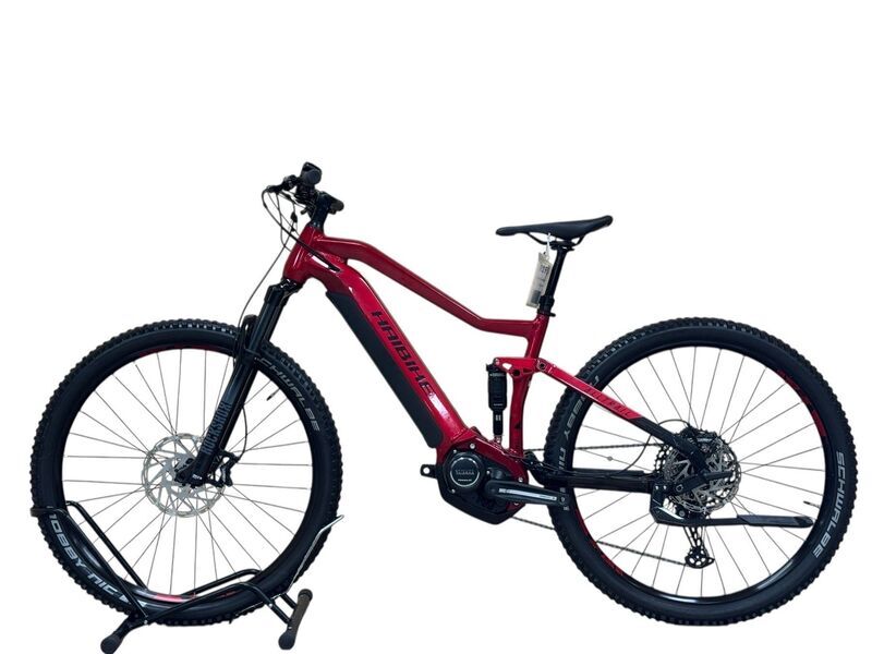 Haibike AllTrail 5 2022 | red | 29" | 500 - 3000 km 1
