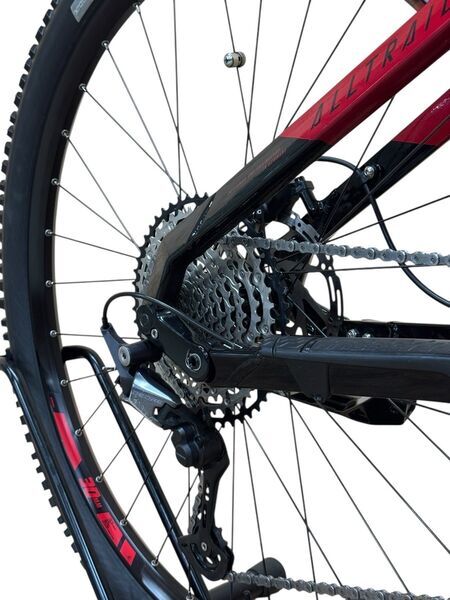 Haibike AllTrail 5 2022 | red | 29" | 500 - 3000 km 3