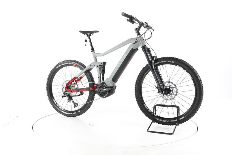 Haibike AllTrail 5 2022 | grey | 27,5" | > 3000 km 1