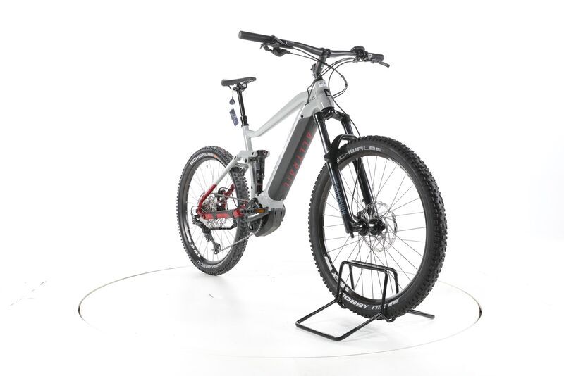 Haibike AllTrail 5 2022 | grey | 27,5" | > 3000 km 2