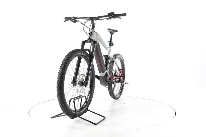 Haibike AllTrail 5 2022 | grey | 27,5" | > 3000 km 4