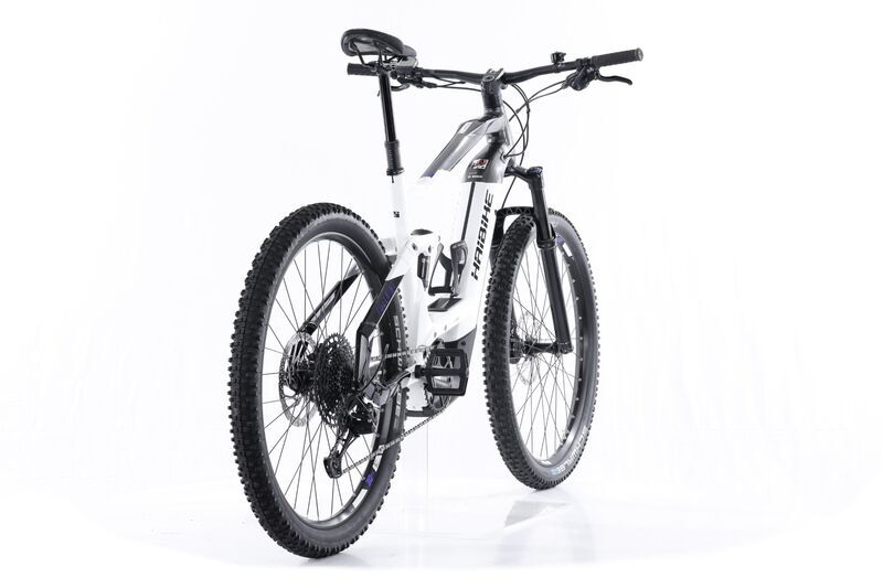 Haibike FullNine 8 (2022) | Diamant | weiß/grau | 29" | L | 1000 - 1500 km 2