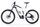 Haibike FullNine 8 (2022) | Diamond | white/grey | 29" | L | 1000 - 1500 km thumbnail 4/5