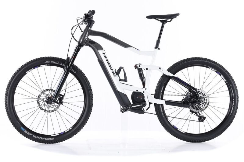 Haibike FullNine 8 (2022) | Diamant | weiß/grau | 29" | L | 1000 - 1500 km 4
