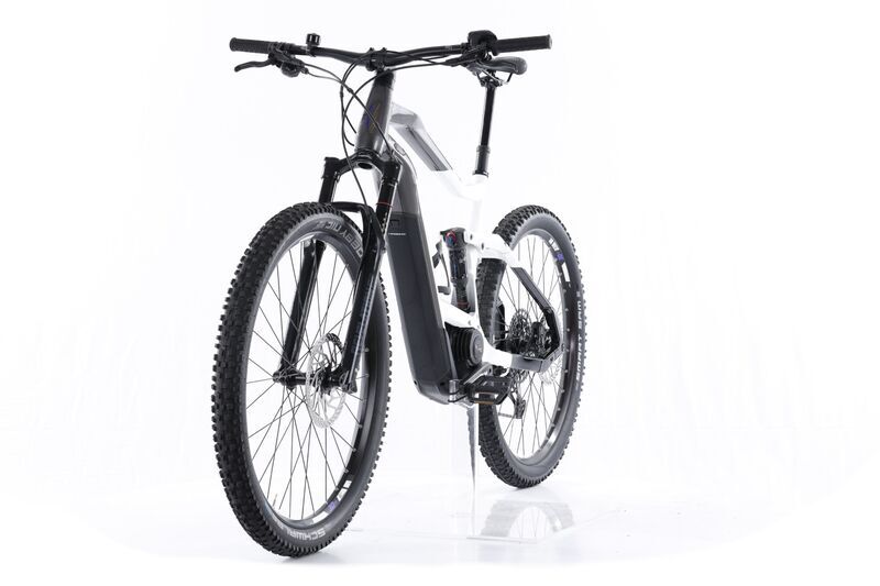 Haibike FullNine 8 (2022) | Diamant | weiß/grau | 29" | L | 1000 - 1500 km 5
