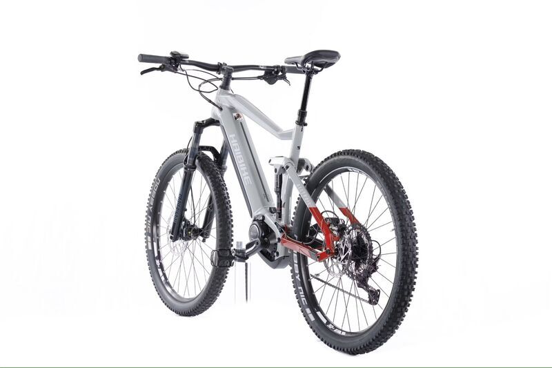 Haibike AllTrail 5 (2022) | Diamant | grau | 27.5" | L | 100 - 500 km | RockShox 35 Silver 3