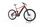 Haibike AllTrail 5 2022 | vermelho | 29" | XL | 500 - 3000 km, thumbnail 1 of 4