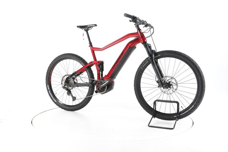 Haibike AllTrail 5 2022 | vermelho | 29" | XL | 500 - 3000 km, image 1 of 4