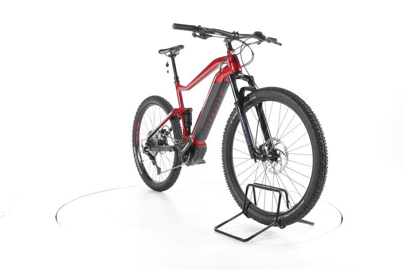 Haibike AllTrail 5 2022 | vermelho | 29" | XL | 500 - 3000 km, image 2 of 4