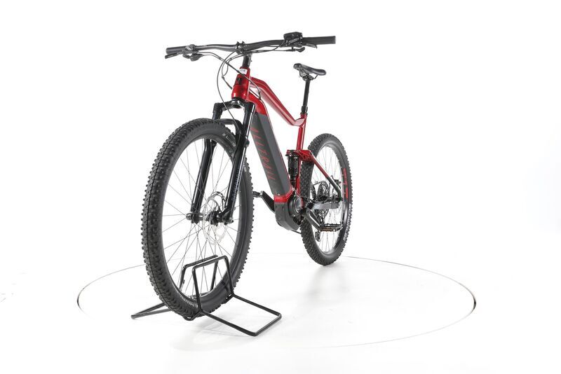 Haibike AllTrail 5 2022 | vermelho | 29" | XL | 500 - 3000 km, image 4 of 4