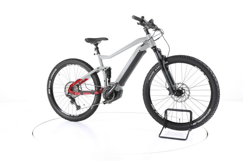 Haibike AllTrail 5 (2022) | Diamant | grau | 29" | L | > 3000 km | RockShox 35 Silver 3