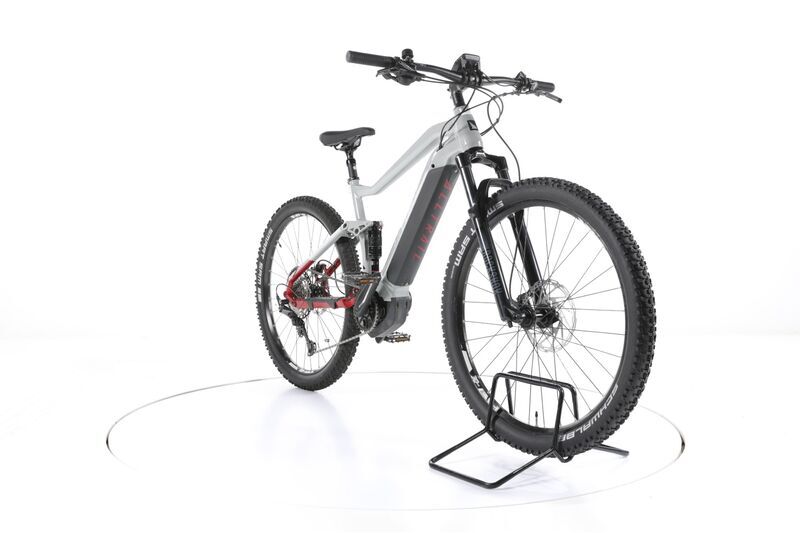 Haibike AllTrail 5 (2022) | Diamant | grau | 29" | L | > 3000 km | RockShox 35 Silver 4