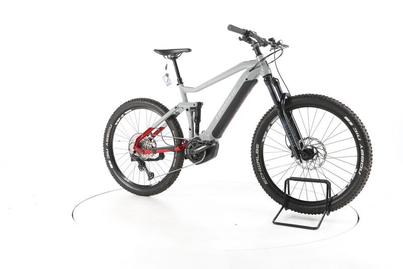 Haibike Alltrail 5 2022 | grau | 27,5" | L | 500 - 3000 km, image 1 of 4