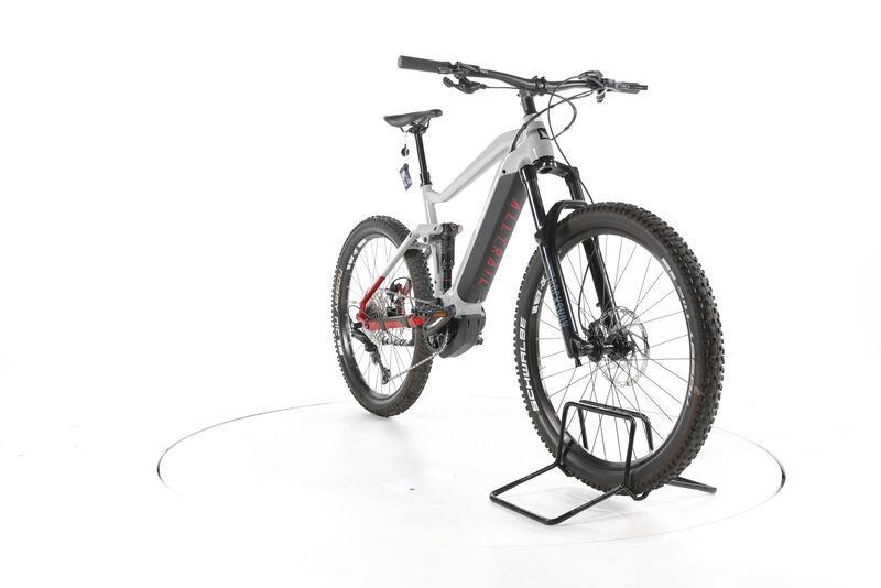Haibike Alltrail 5 2022 | grau | 27,5" | L | 500 - 3000 km, image 2 of 4