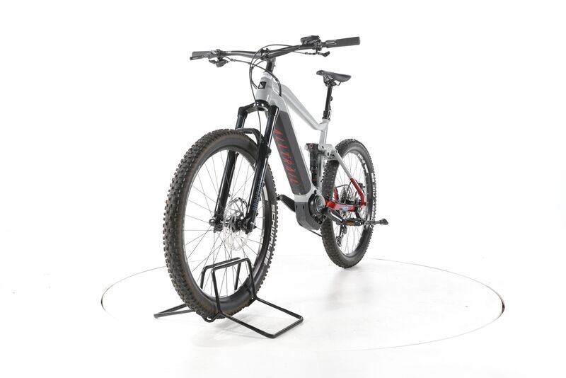 Haibike Alltrail 5 2022 | grau | 27,5" | L | 500 - 3000 km, image 4 of 4