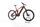 Haibike AllTrail 5 2022 | rouge | 27,5" | M | 500 - 3000 km, thumbnail 2 of 5