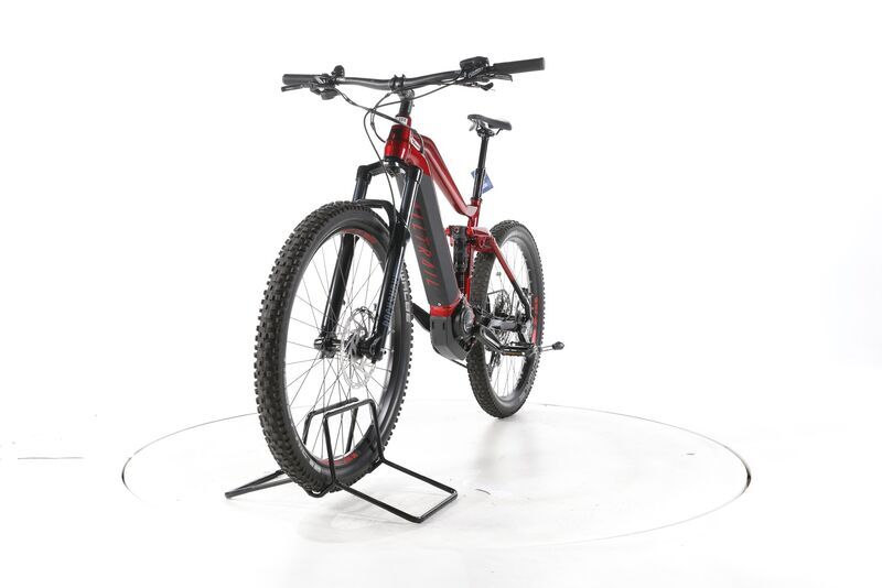 Haibike AllTrail 5 2022 | rouge | 27,5" | M | 500 - 3000 km, image 5 of 5