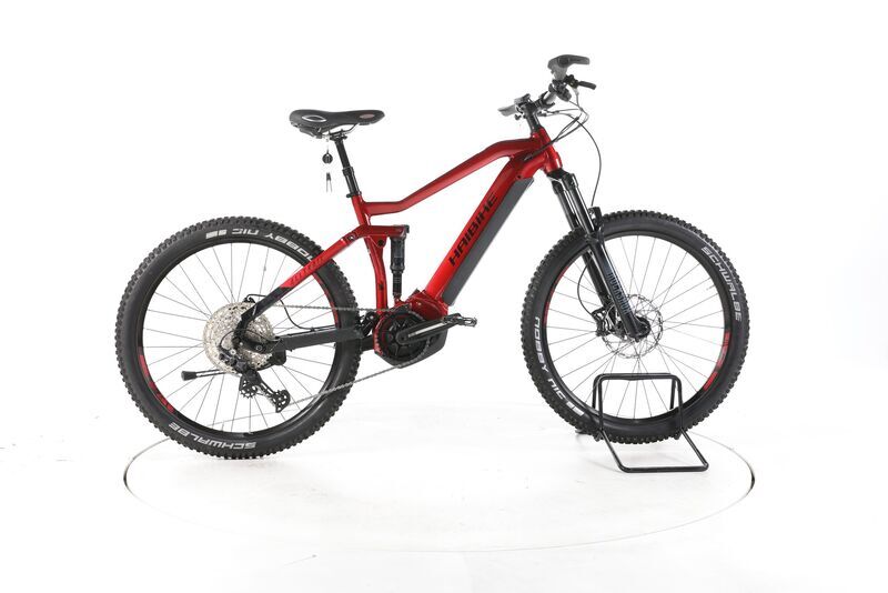 Haibike AllTrail 5 2022 | red | 27.5" | 44 cm | < 500 km, image 1 of 5