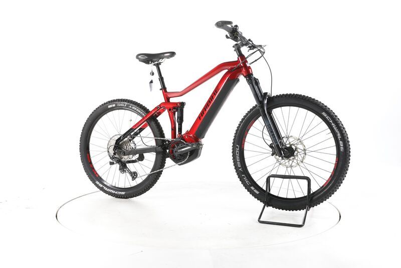Haibike AllTrail 5 2022 | red | 27.5" | 44 cm | < 500 km, image 2 of 5