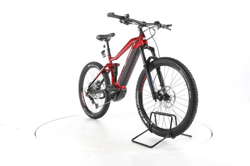 Haibike AllTrail 5 2022 | red | 27.5" | 44 cm | < 500 km, image 3 of 5