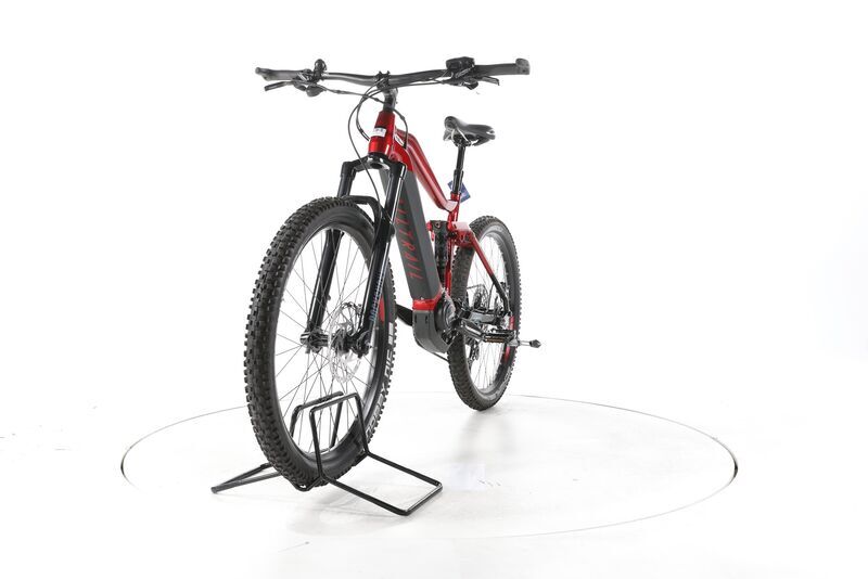 Haibike AllTrail 5 2022 | red | 27.5" | 44 cm | < 500 km, image 5 of 5