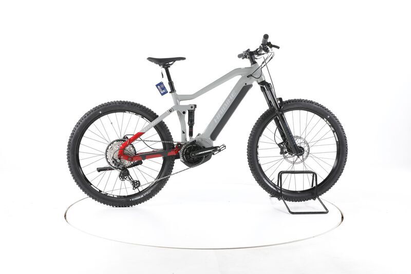 Haibike AllTrail 5 2022 | grijs | 27,5" | M | 500 - 3000 km, image 1 of 5