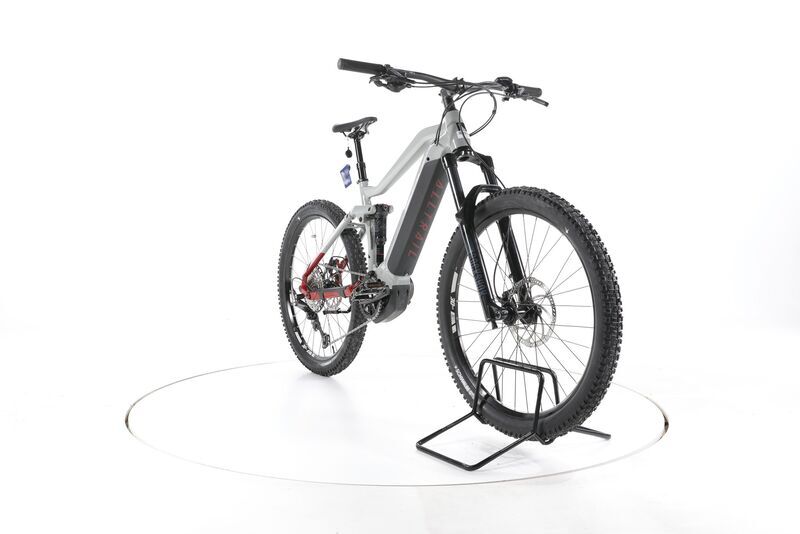 Haibike AllTrail 5 2022 | grijs | 27,5" | M | 500 - 3000 km, image 3 of 5