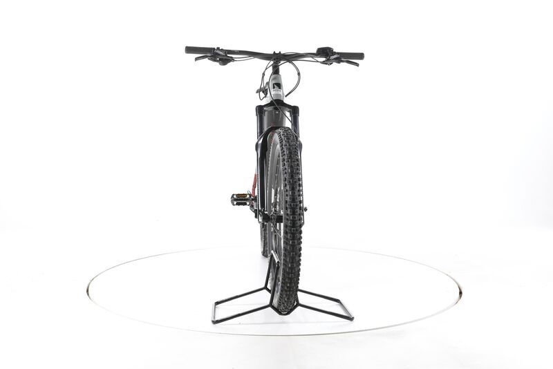 Haibike AllTrail 5 2022 | grijs | 27,5" | M | 500 - 3000 km, image 4 of 5