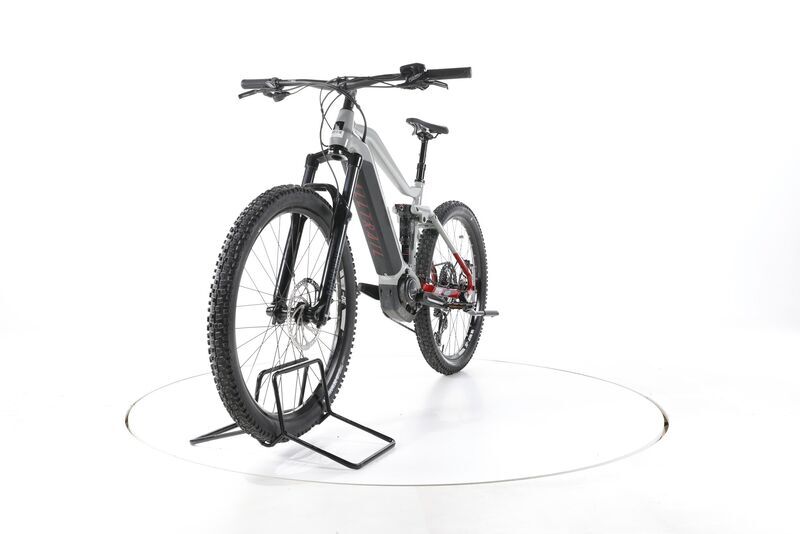 Haibike AllTrail 5 2022 | grijs | 27,5" | M | 500 - 3000 km, image 5 of 5