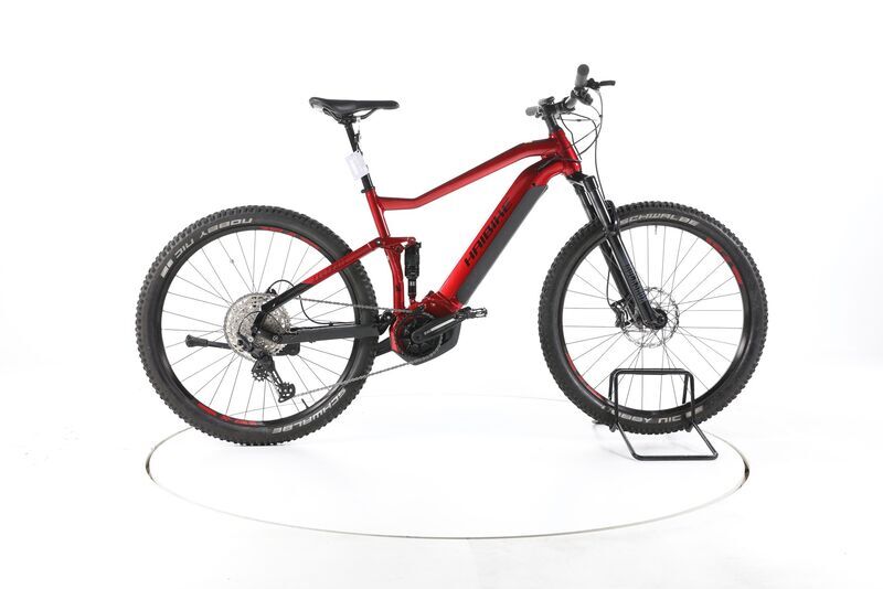 Haibike ALLTRAIL 5 2022 | red | 29" | L | 500 - 3000 km, image 1 of 5