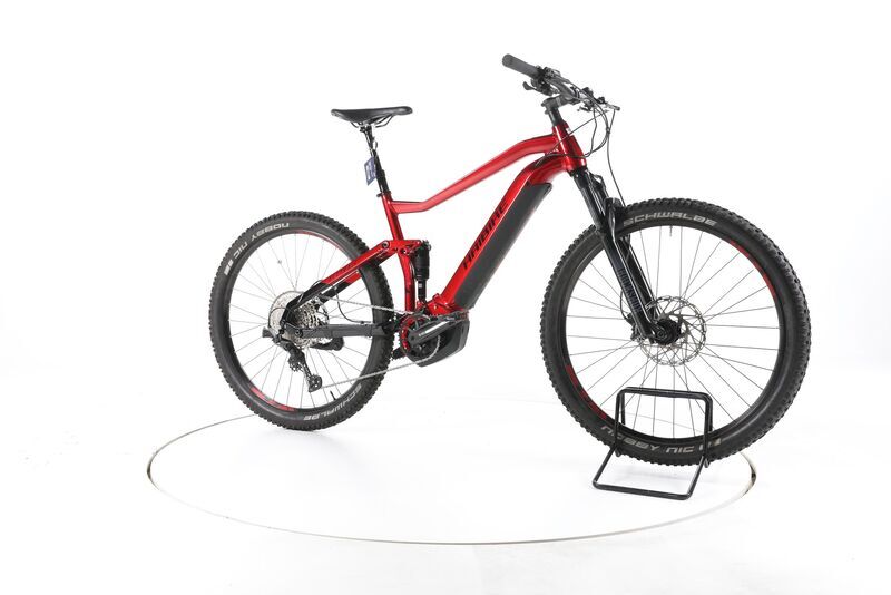 Haibike ALLTRAIL 5 2022 | red | 29" | L | 500 - 3000 km, image 2 of 5