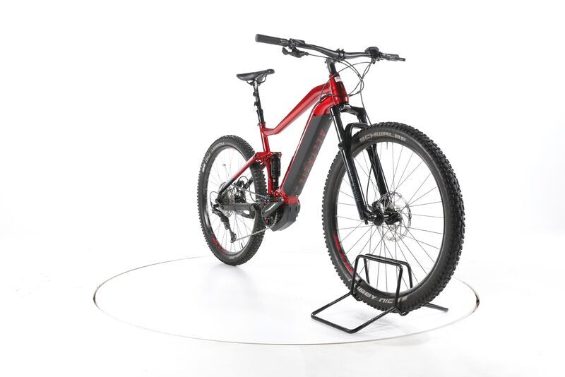 Haibike ALLTRAIL 5 2022 | red | 29" | L | 500 - 3000 km, image 3 of 5