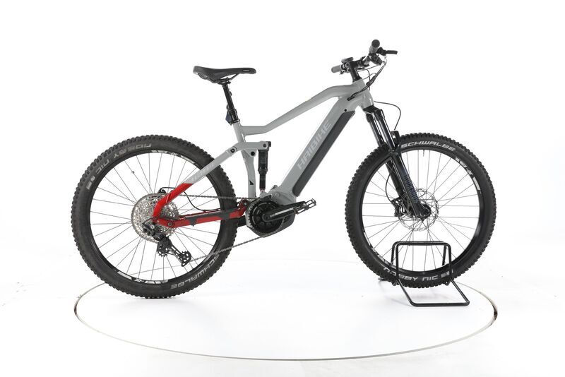 Haibike Alltrail 5 2022 | grey | 27,5" | M | 500 - 3000 km, image 1 of 5