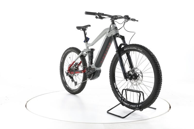 Haibike Alltrail 5 2022 | grey | 27,5" | M | 500 - 3000 km, image 3 of 5