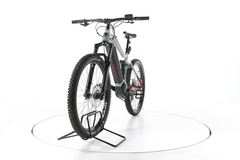 Haibike Alltrail 5 2022 | grey | 27,5" | M | 500 - 3000 km, image 5 of 5