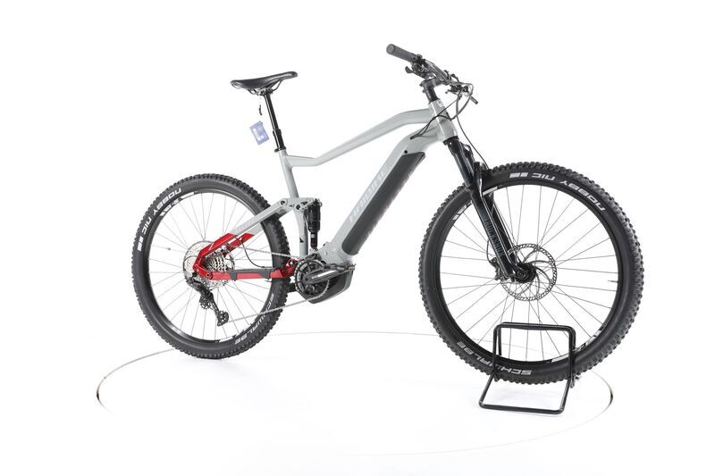 Haibike AllTrail 5 2022 | grau | 29" | 52 cm | 500 - 3000 km 1