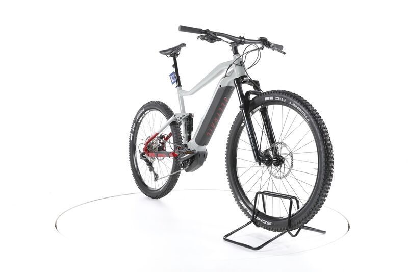 Haibike AllTrail 5 2022 | grau | 29" | 52 cm | 500 - 3000 km 2