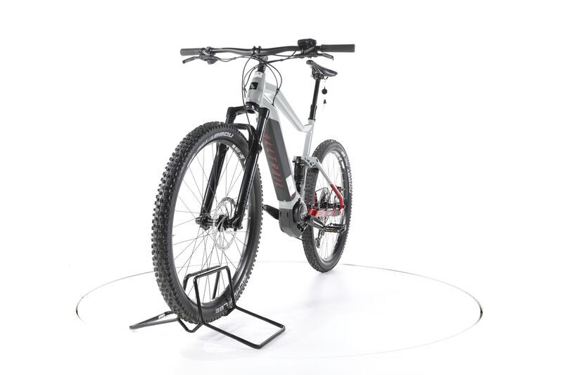Haibike AllTrail 5 2022 | grau | 29" | 52 cm | 500 - 3000 km 4