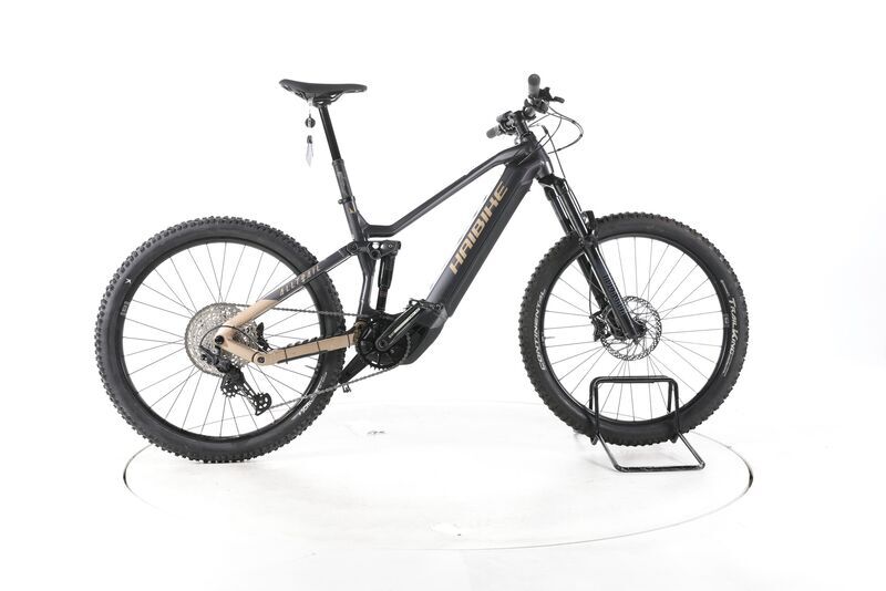 Haibike AllTrail 5 2024 | černá | 27,5" | 44 cm | < 500 km, image 1 of 5