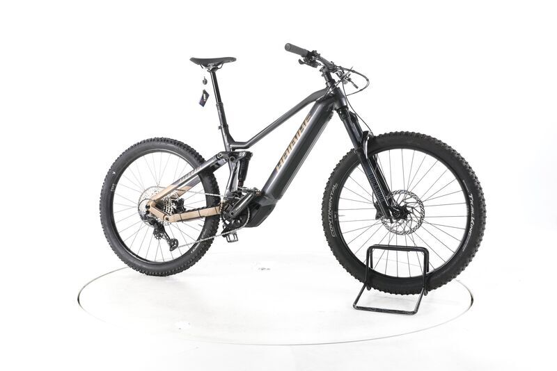 Haibike AllTrail 5 2024 | černá | 27,5" | 44 cm | < 500 km, image 2 of 5