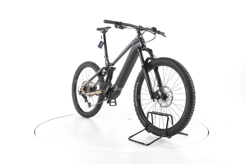 Haibike AllTrail 5 2024 | černá | 27,5" | 44 cm | < 500 km, image 3 of 5