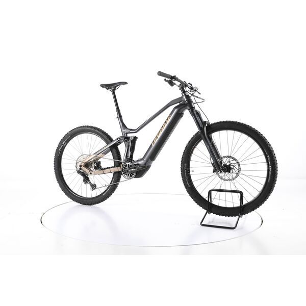 Haibike AllTrail 5 (2024) | Diamant | schwarz | 27,5" | 44 cm | 500 - 3000 km 3